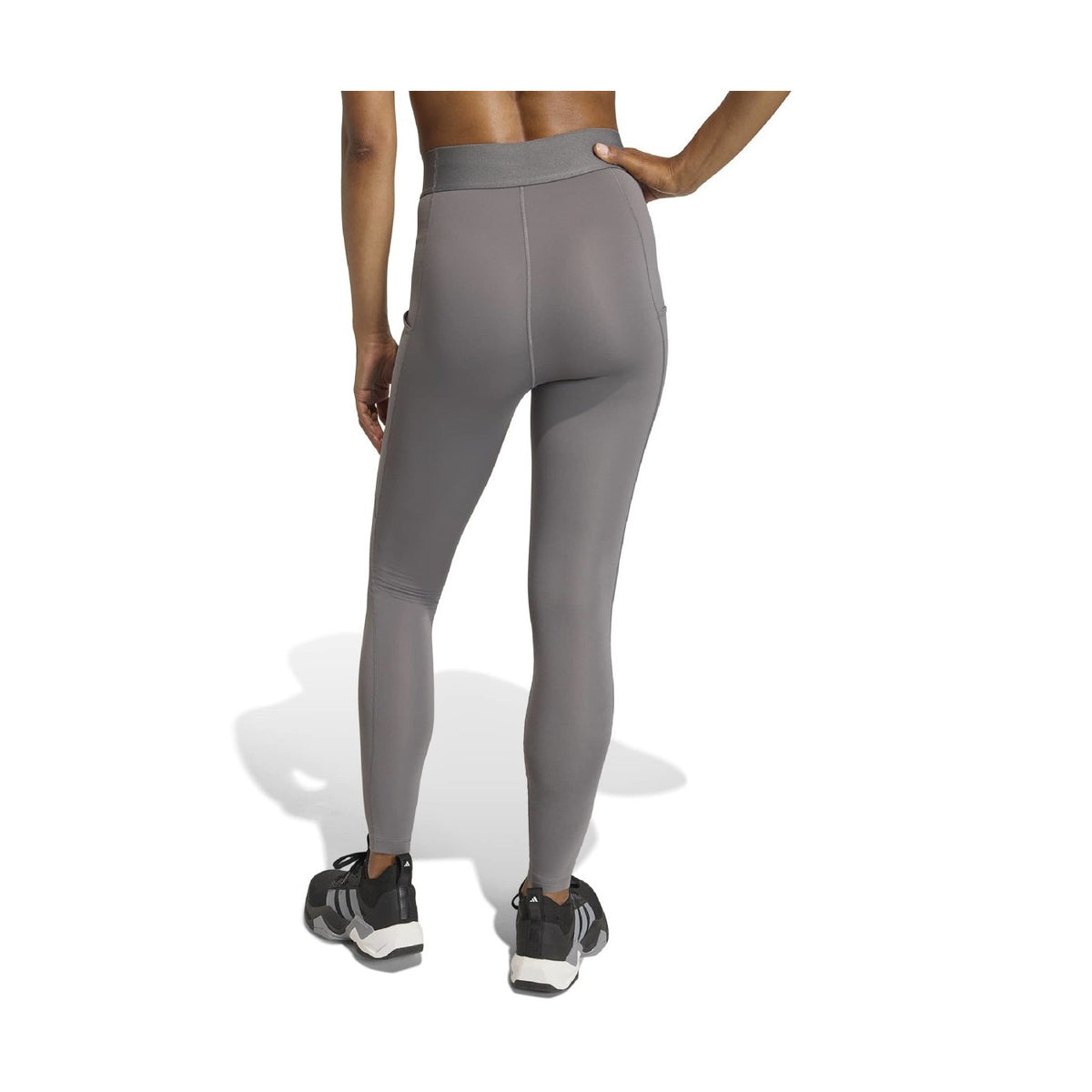 adidas Women's Techfit Cold.RDY Long Tights-5