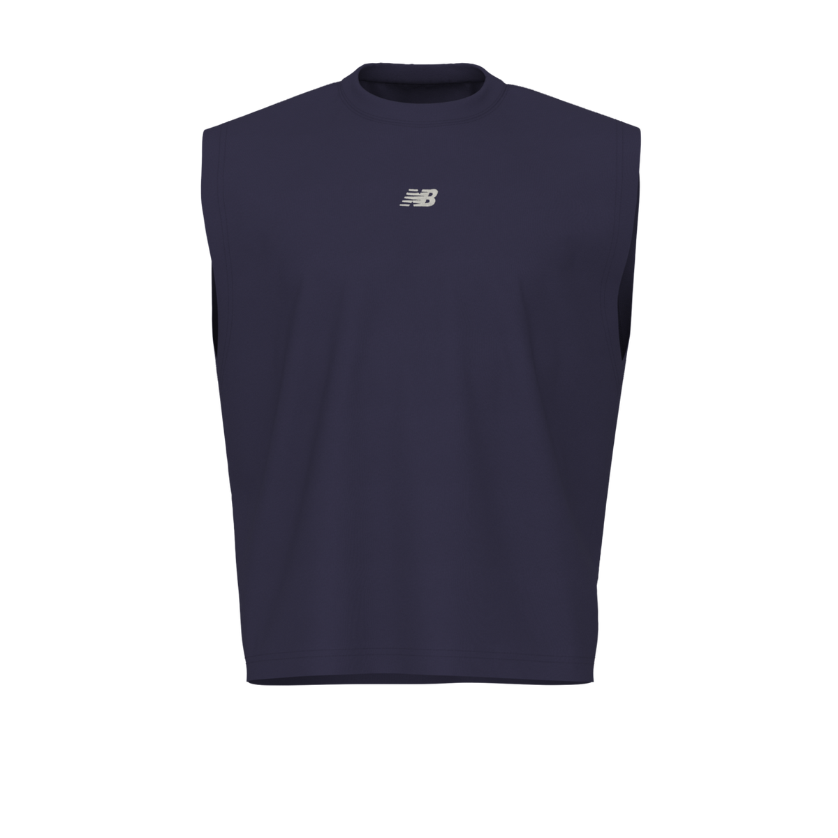 New Balance Men's Basketball Sleeveless T-Shirt