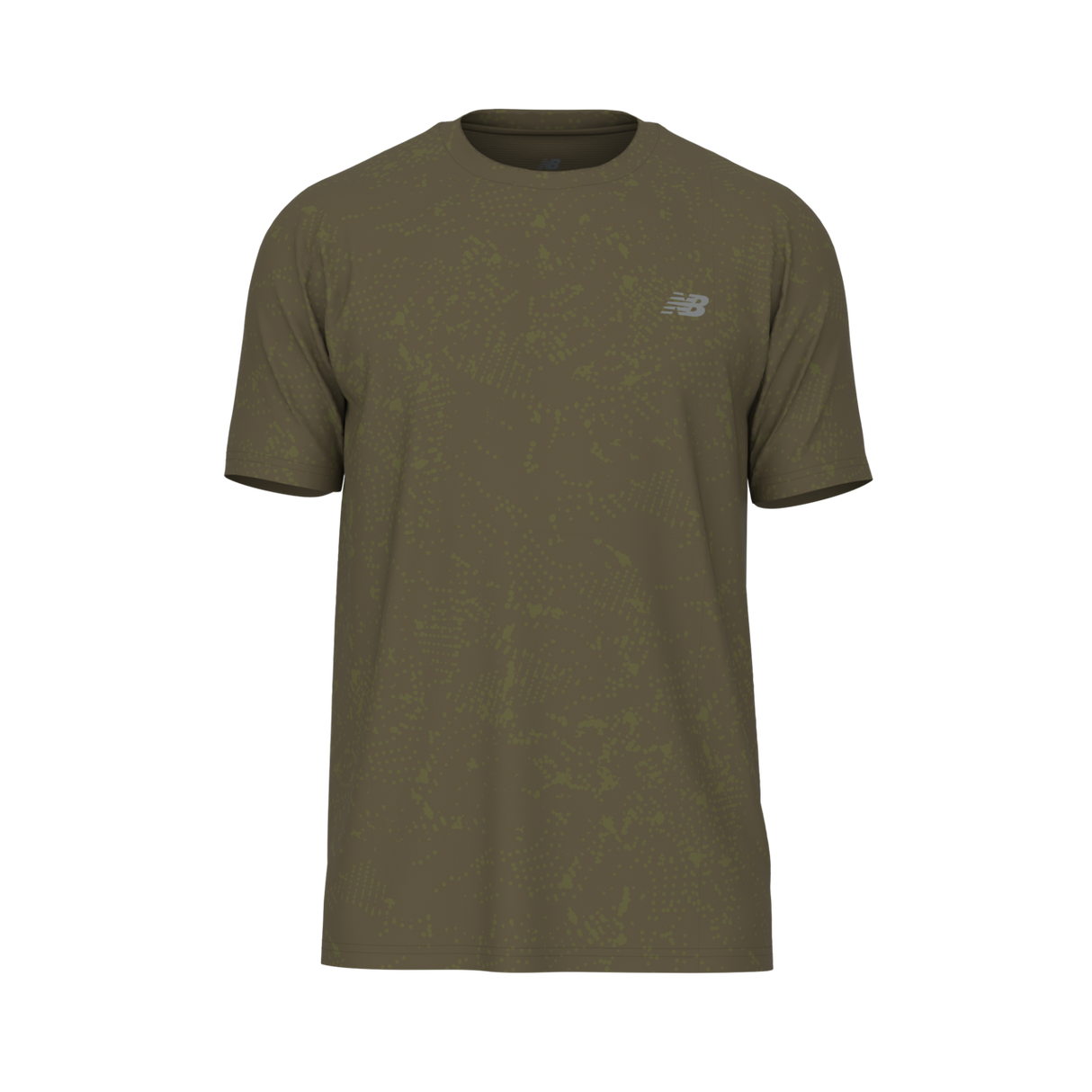 New Balance Men's Sport Essential Printed T-Shirt