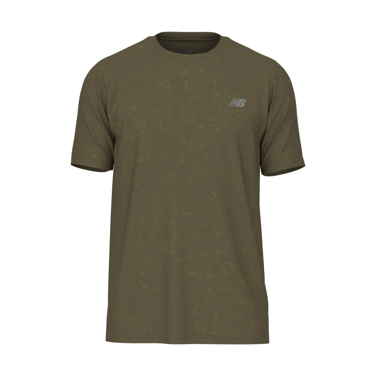 New Balance Men's Sport Essential Printed T-Shirt