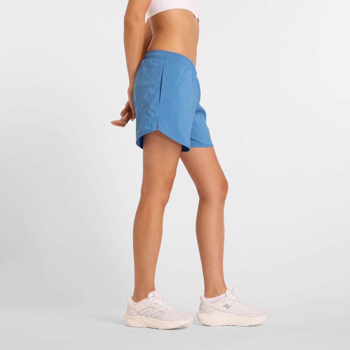 New Balance Women's Sport Essentials Short 5 Inch Inseam-2