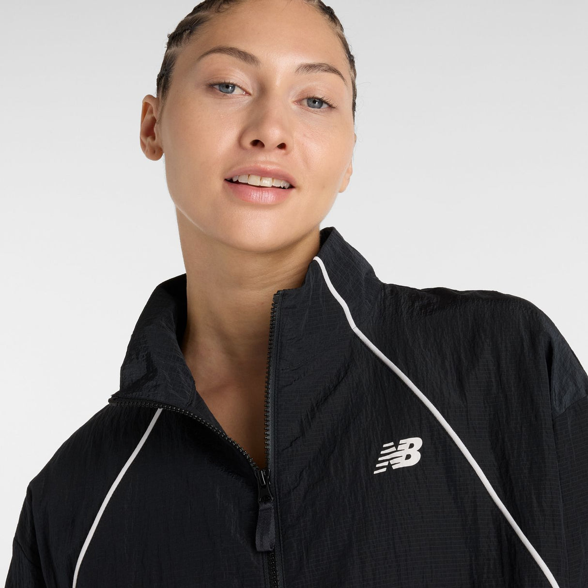 New Balance Women's Sport Legacy Jacket-4