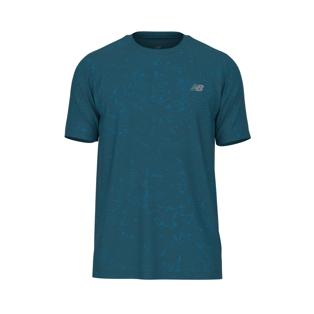 New Balance Men's Sport Essential Printed T-Shirt