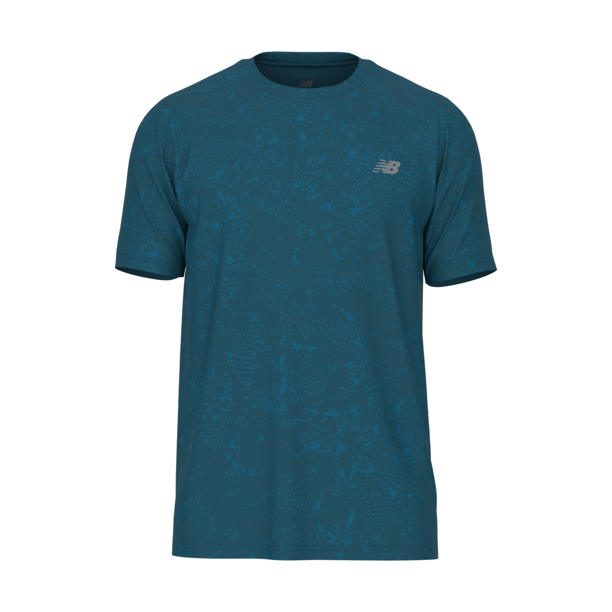 New Balance Men's Sport Essential Printed T-Shirt