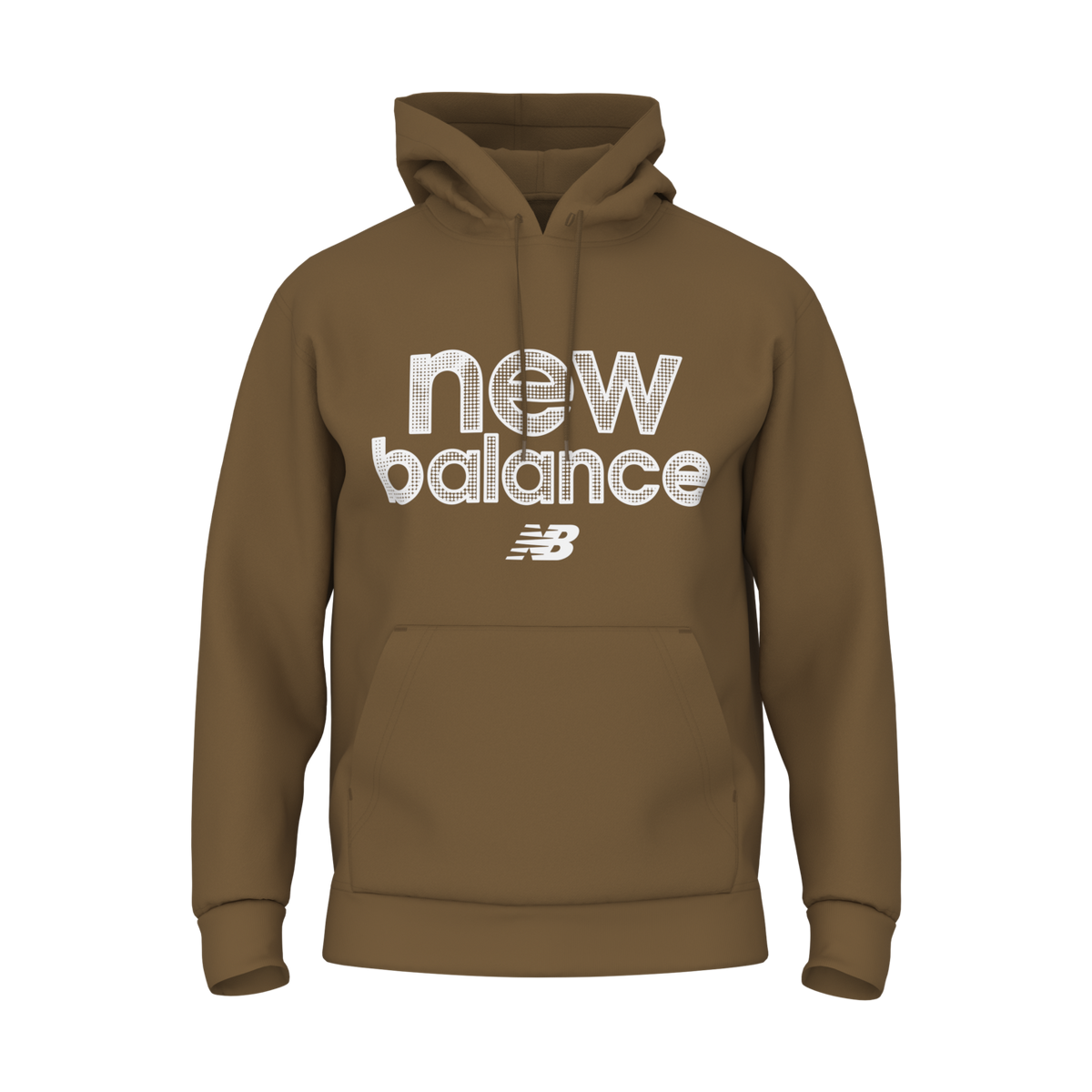 New Balance Men's Sport Graphic Fleece Hoodie