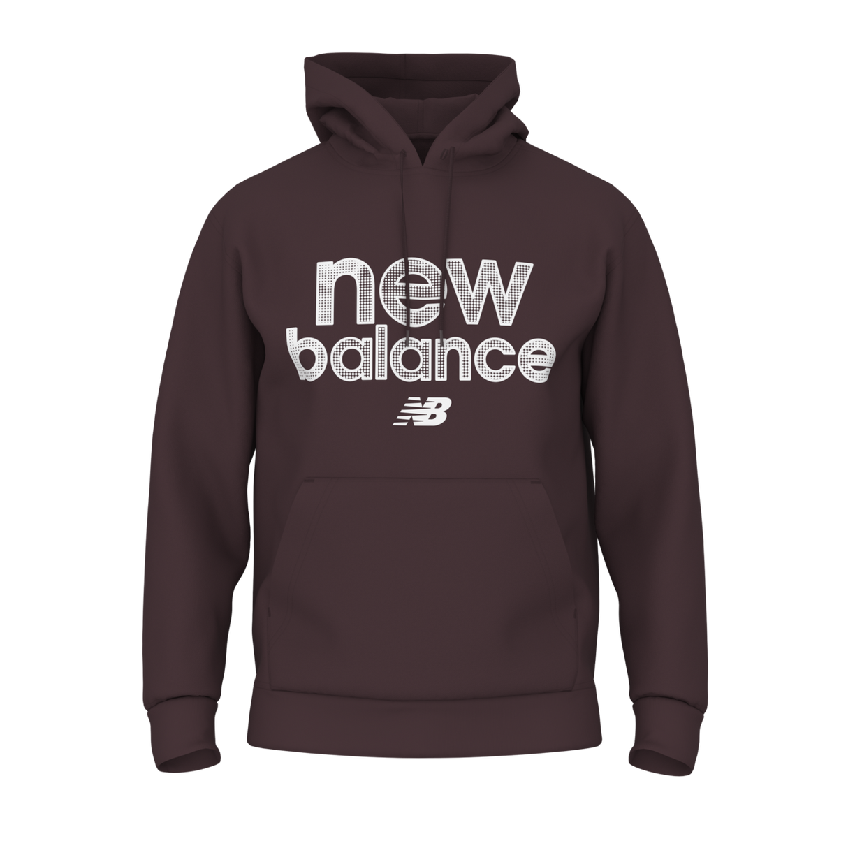 New Balance Men's Sport Graphic Fleece Hoodie