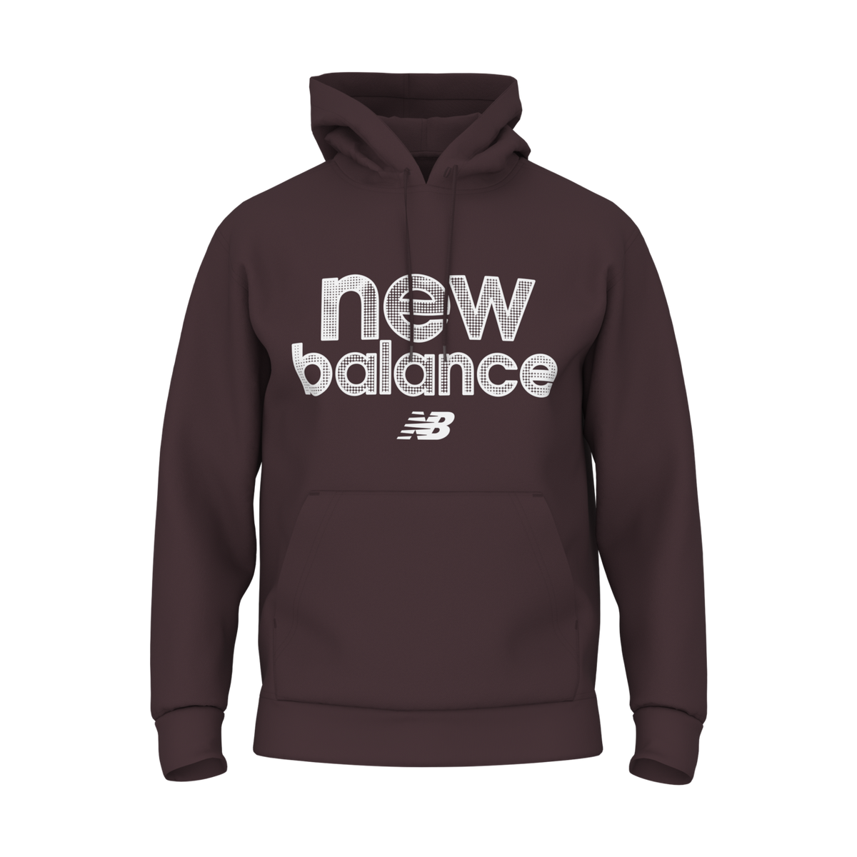 New Balance Men's Sport Graphic Fleece Hoodie
