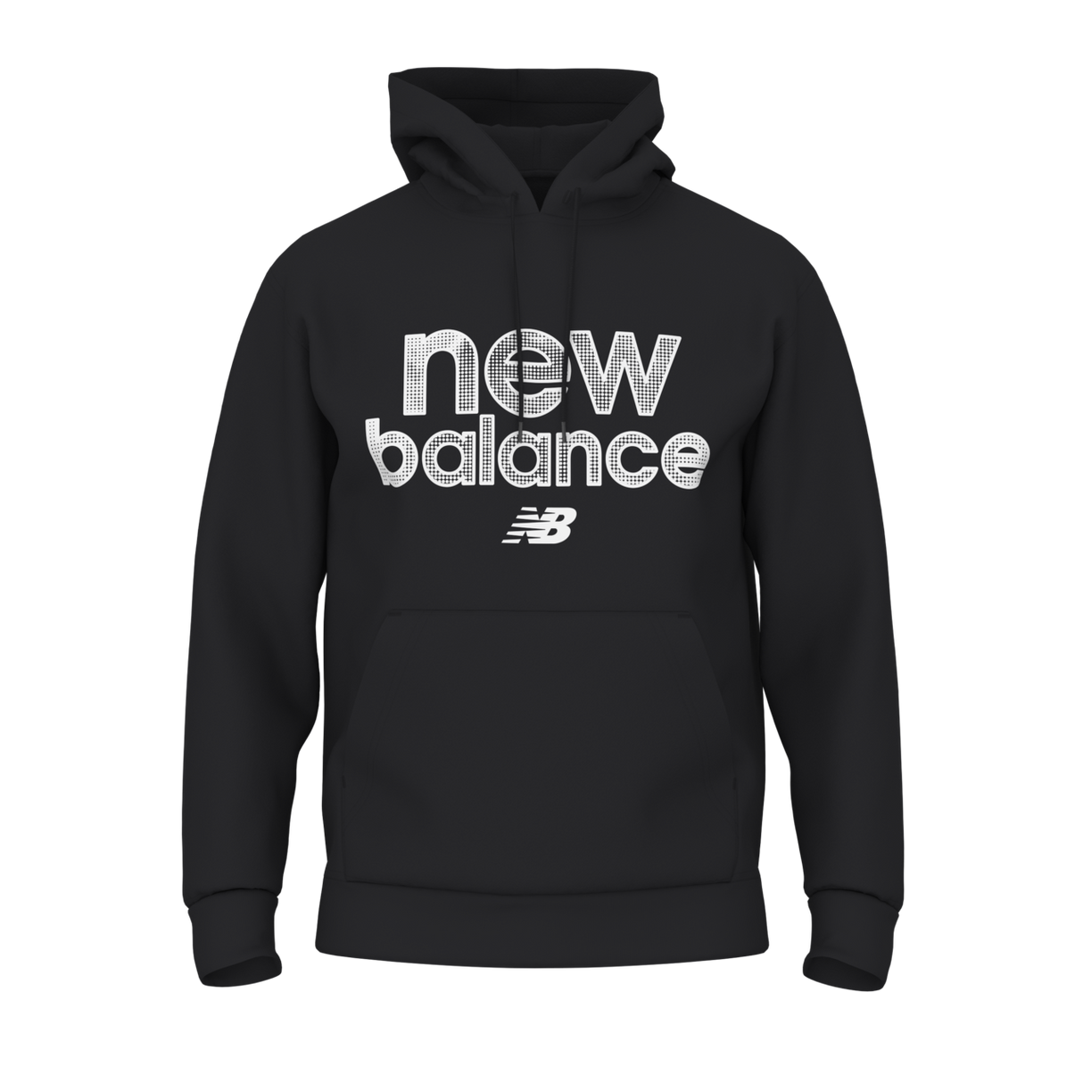 New Balance Men's Sport Graphic Fleece Hoodie