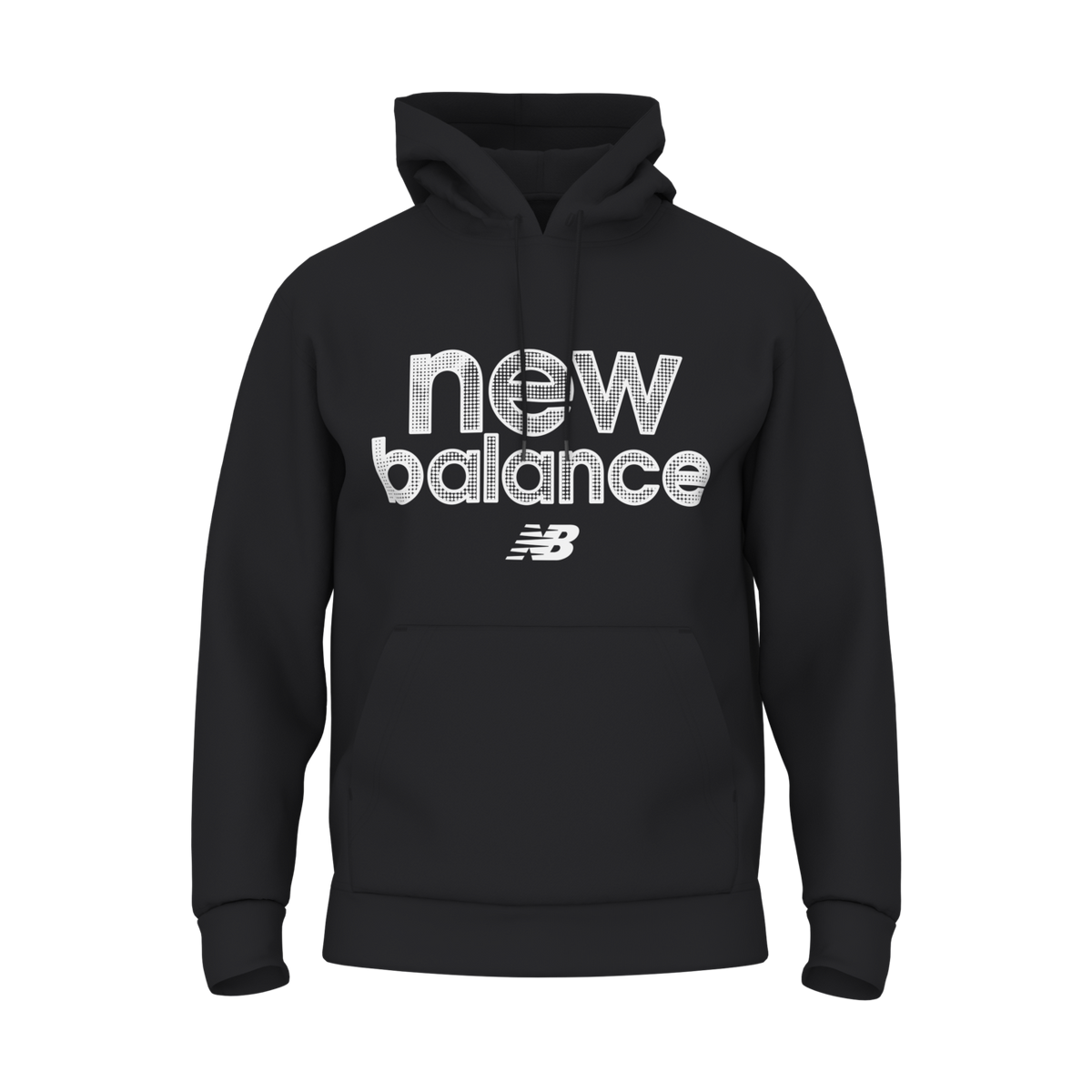 New Balance Men's Sport Graphic Fleece Hoodie