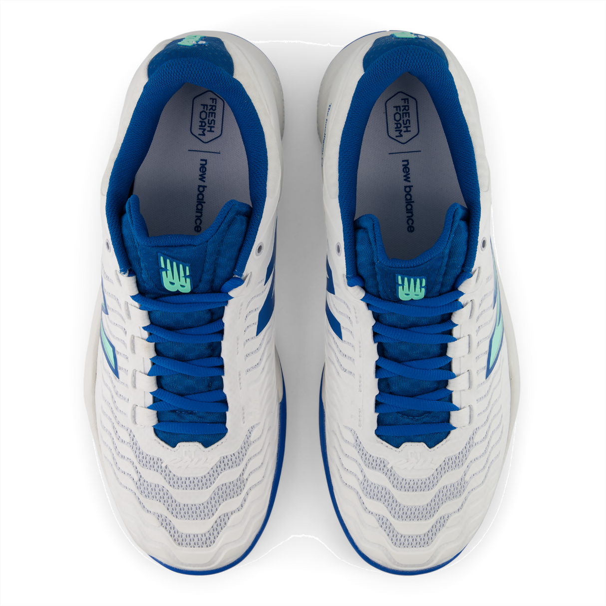 8/1 New Balance Men's Rally v2 Tennis Shoes-4
