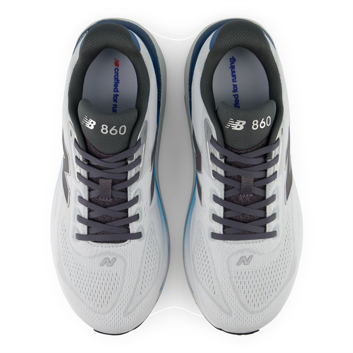 New Balance Men's Fresh Foam X 860 v15 Running Shoes-4