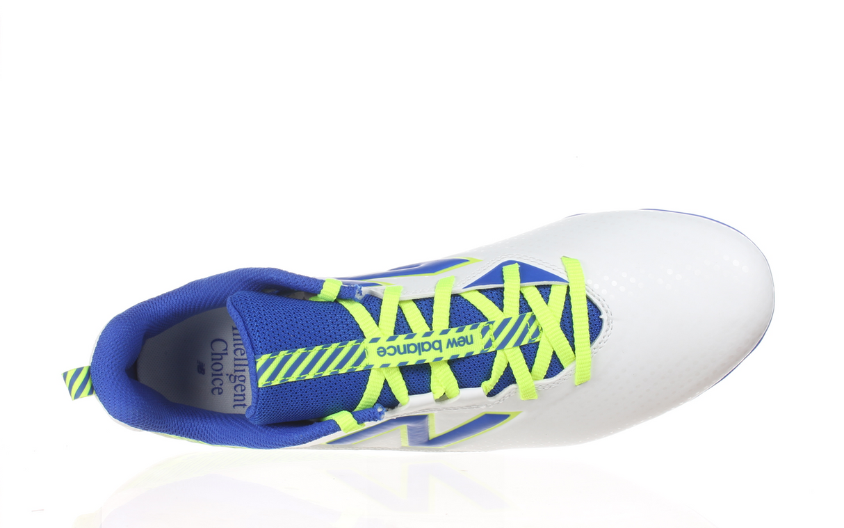 New Balance Men's Rush v5 Low Lacrosse Cleats-4