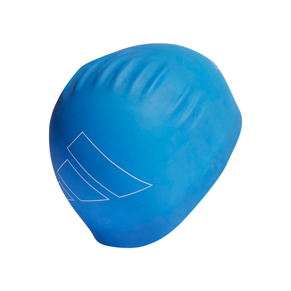 adidas Adult Logo Swim Cap-2