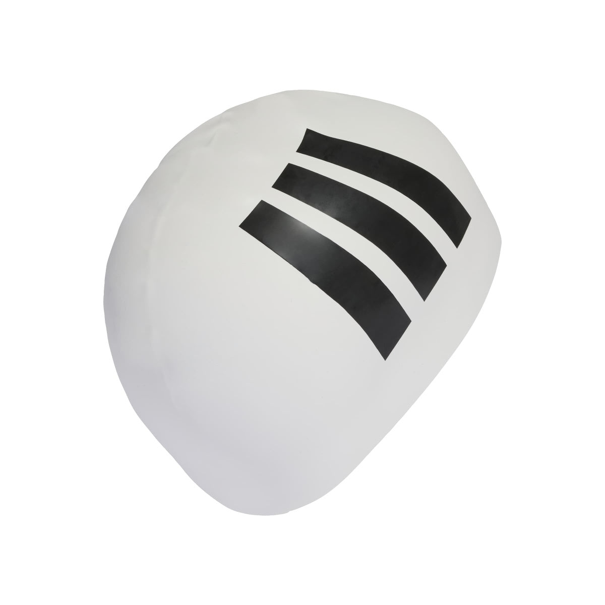 adidas Adult 3-Stripes Swim Cap-2