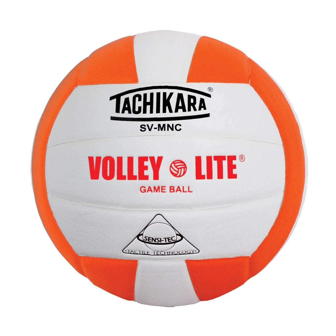 Tachikara Lightweight Sensi-Tec Microfiber Composite Training "VOLLEY-LITE" Volleyball