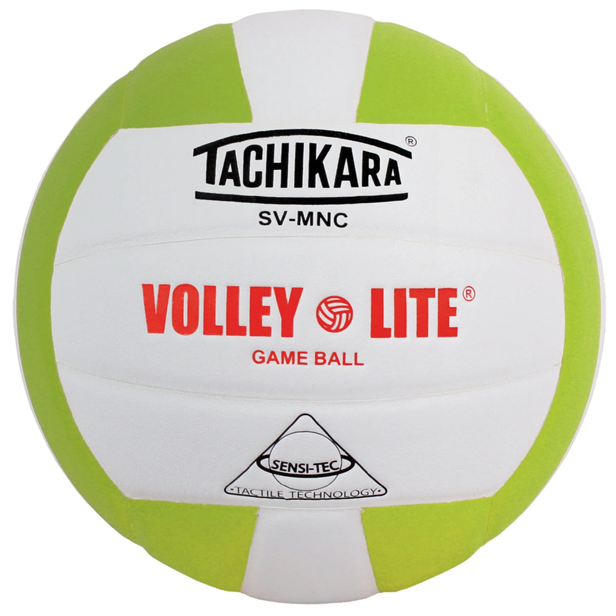 Tachikara Lightweight Sensi-Tec Microfiber Composite Training "VOLLEY-LITE" Volleyball