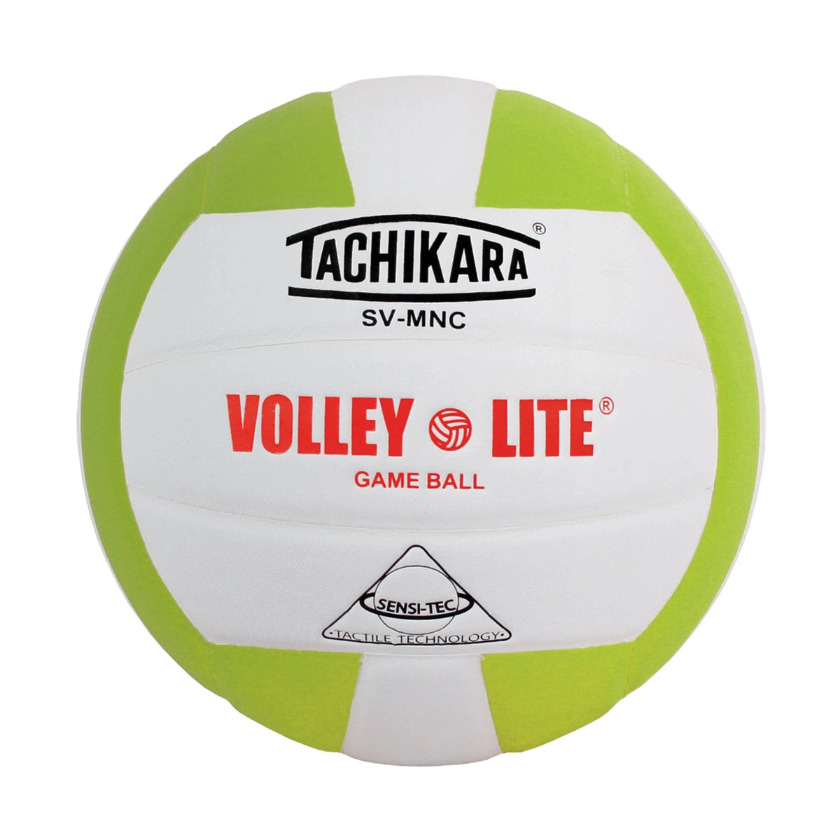 Tachikara Lightweight Sensi-Tec Microfiber Composite Training "VOLLEY-LITE" Volleyball