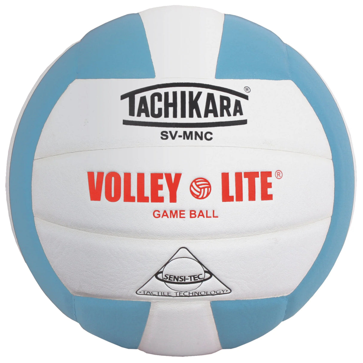 Tachikara Lightweight Sensi-Tec Microfiber Composite Training "VOLLEY-LITE" Volleyball