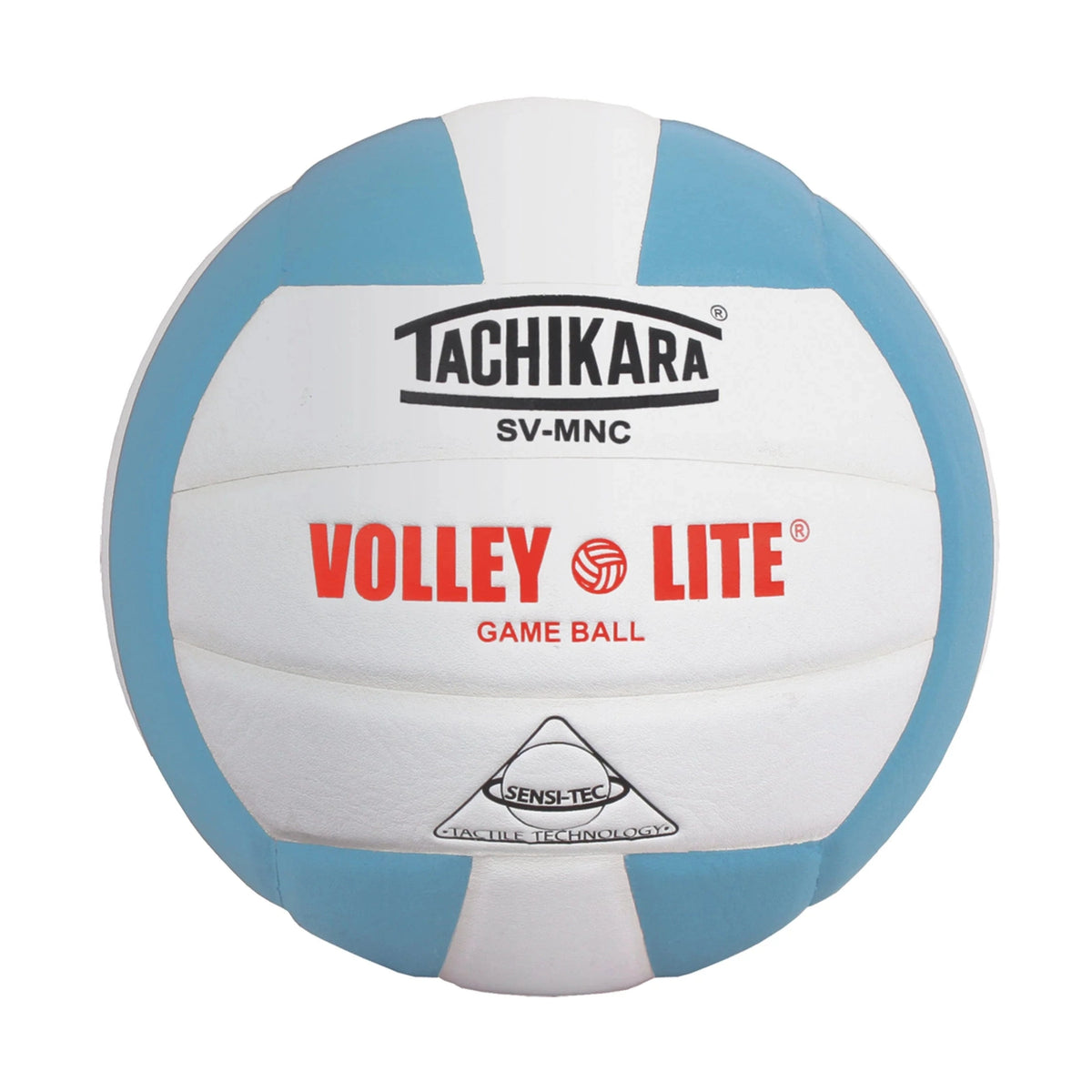Tachikara Lightweight Sensi-Tec Microfiber Composite Training "VOLLEY-LITE" Volleyball