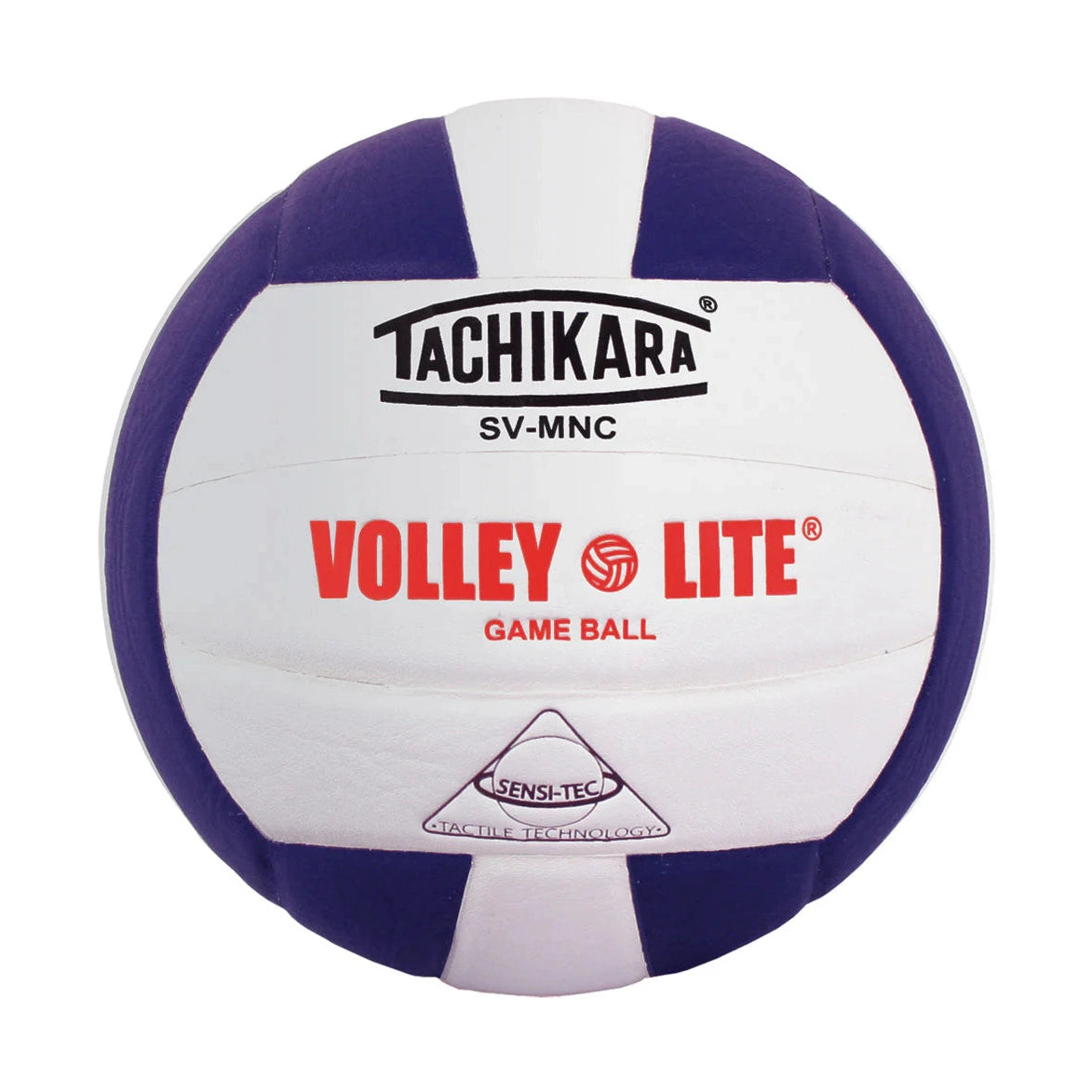 Tachikara Lightweight Sensi-Tec Microfiber Composite Training "VOLLEY-LITE" Volleyball