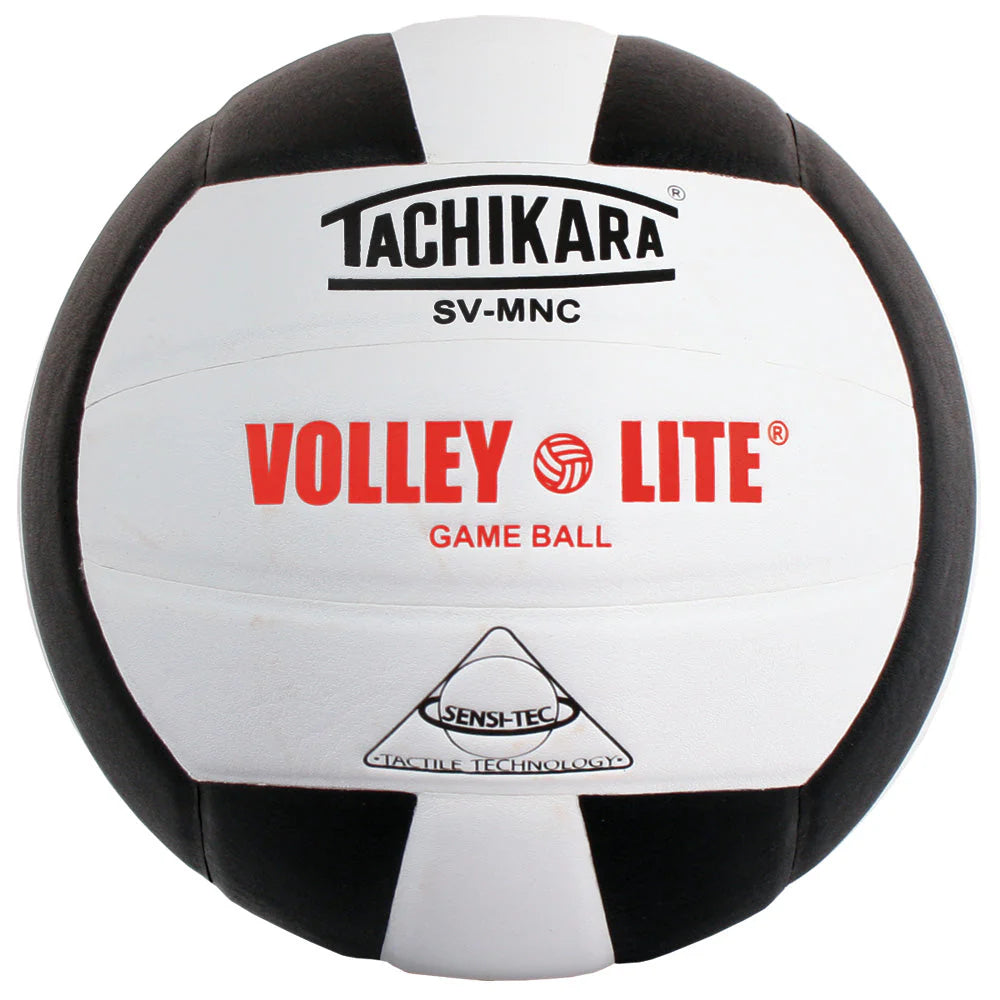 Tachikara Lightweight Sensi-Tec Microfiber Composite Training "VOLLEY-LITE" Volleyball