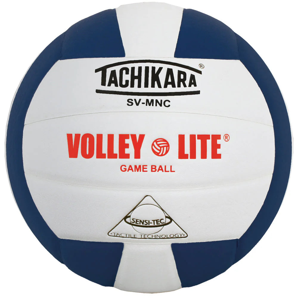 Tachikara Lightweight Sensi-Tec Microfiber Composite Training "VOLLEY-LITE" Volleyball