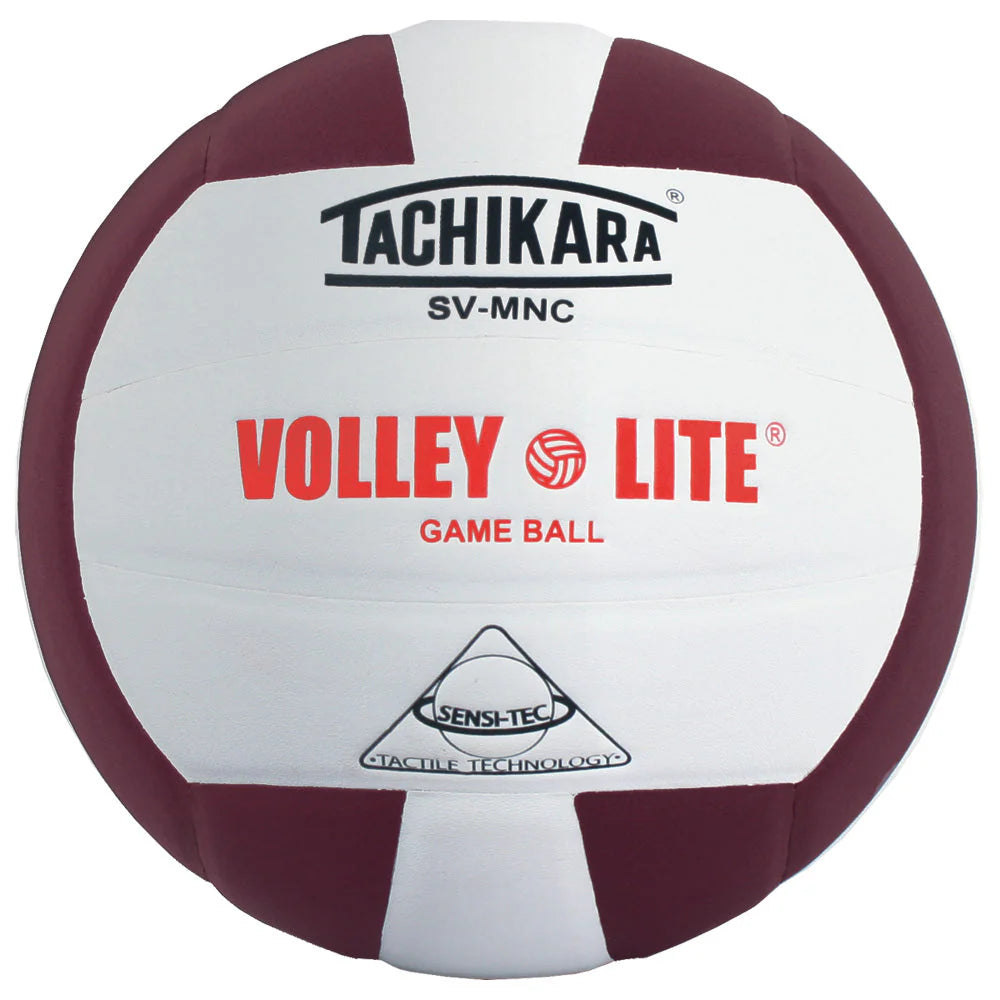 Tachikara Lightweight Sensi-Tec Microfiber Composite Training "VOLLEY-LITE" Volleyball