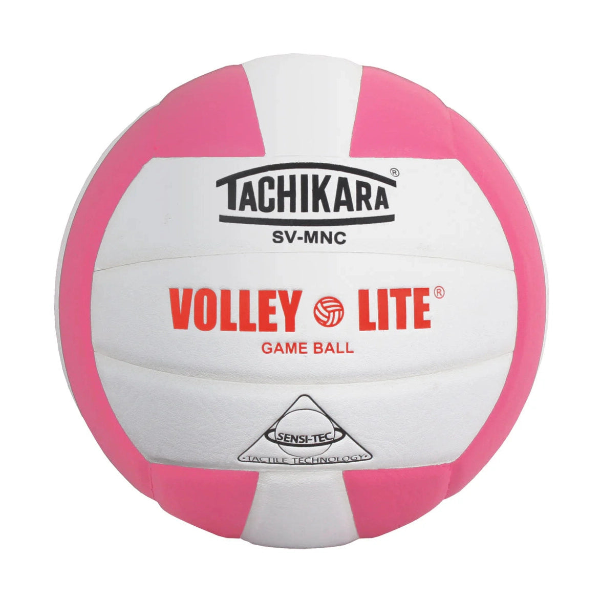 Tachikara Lightweight Sensi-Tec Microfiber Composite Training "VOLLEY-LITE" Volleyball