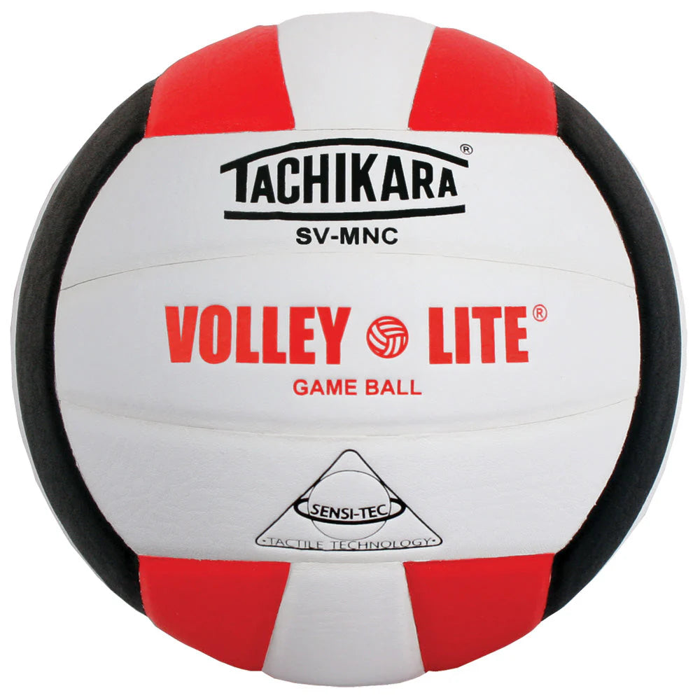 Tachikara Lightweight Sensi-Tec Microfiber Composite Training "VOLLEY-LITE" Volleyball