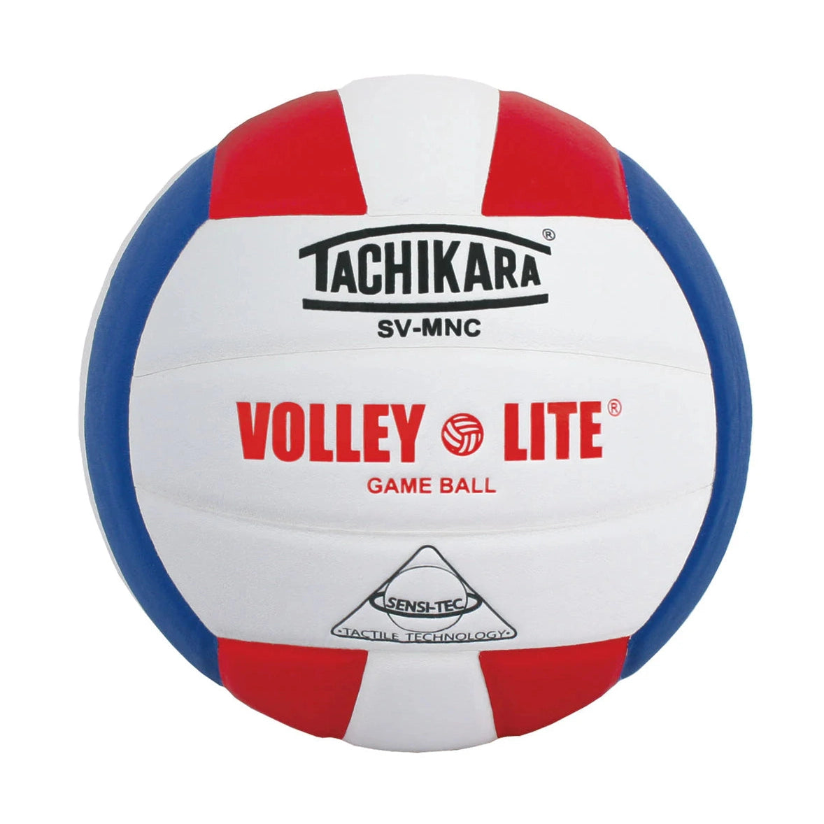Tachikara Lightweight Sensi-Tec Microfiber Composite Training "VOLLEY-LITE" Volleyball