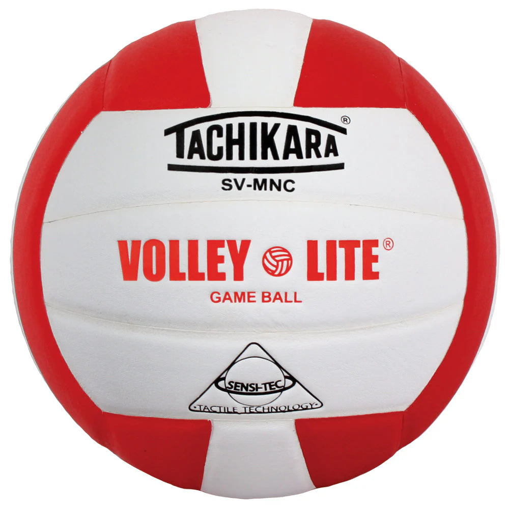 Tachikara Lightweight Sensi-Tec Microfiber Composite Training "VOLLEY-LITE" Volleyball
