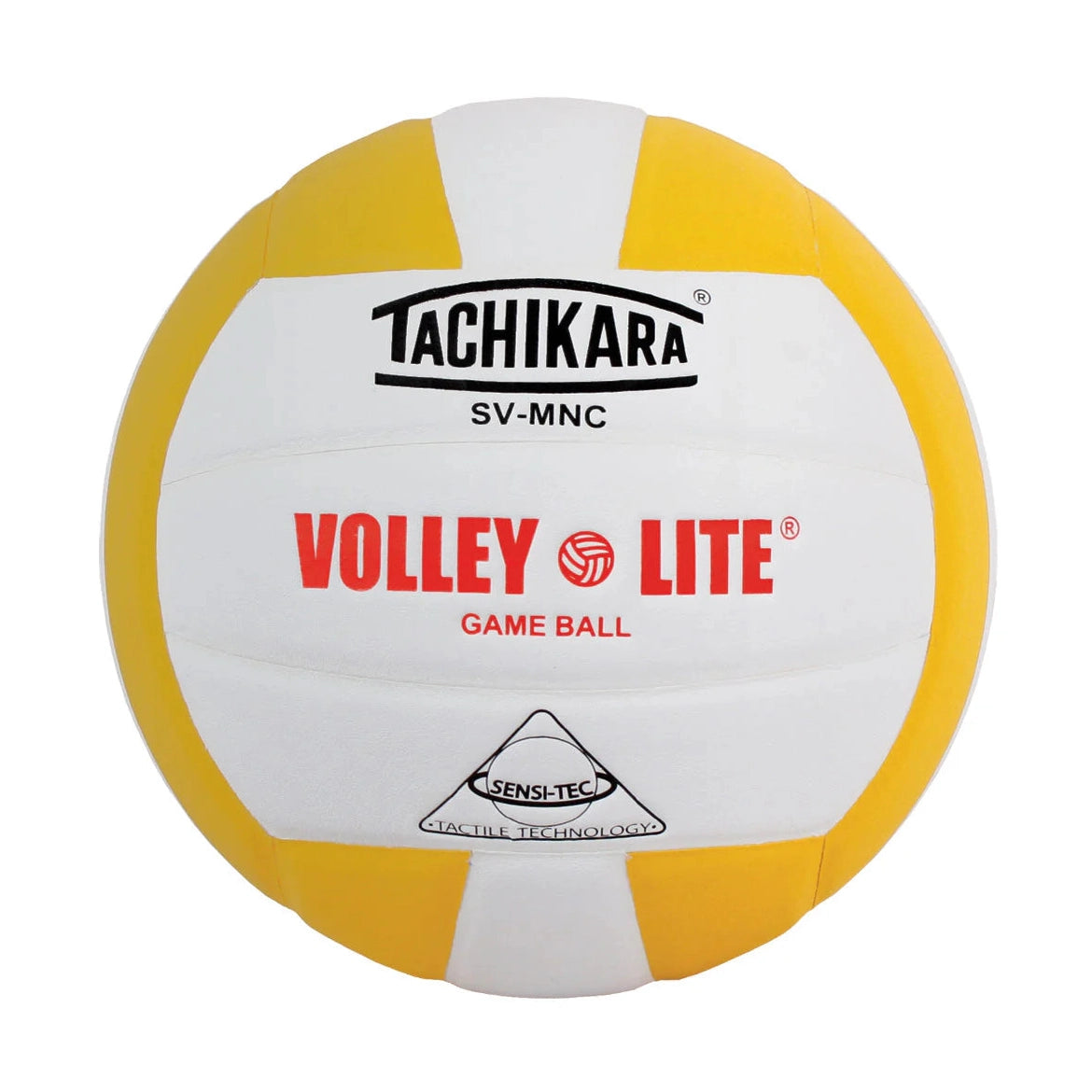 Tachikara Lightweight Sensi-Tec Microfiber Composite Training "VOLLEY-LITE" Volleyball