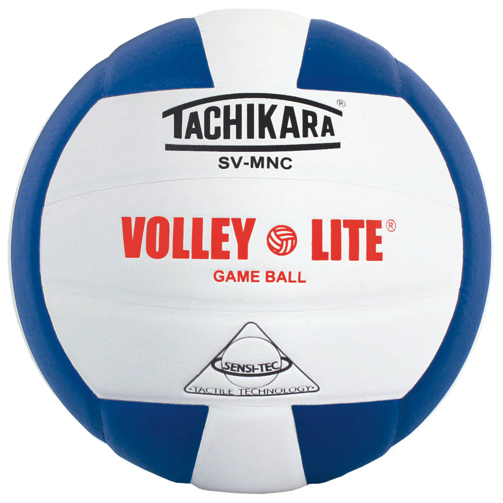 Tachikara Lightweight Sensi-Tec Microfiber Composite Training "VOLLEY-LITE" Volleyball