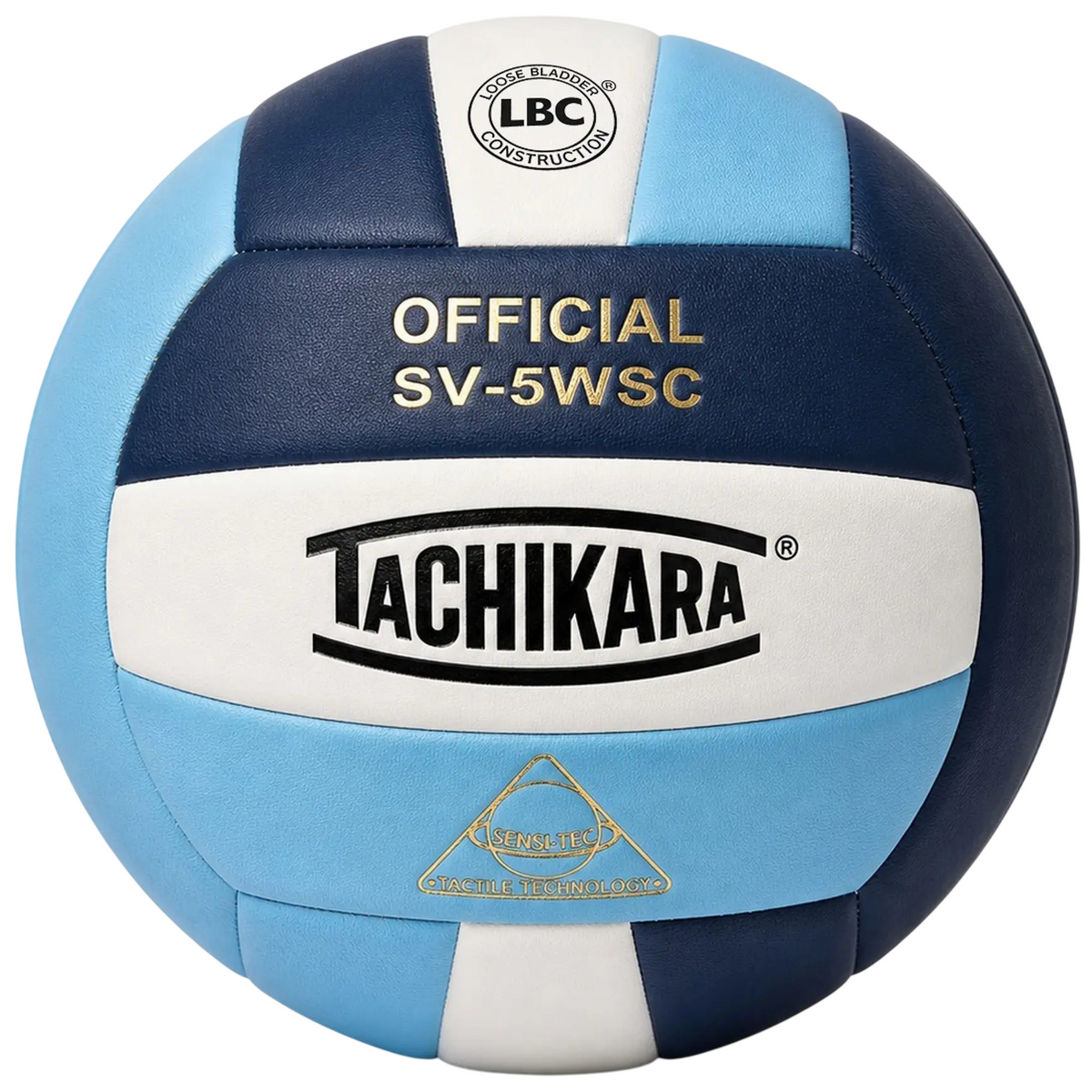 Tachikara Sensi-Tec Microfiber Composite Competition Volleyball