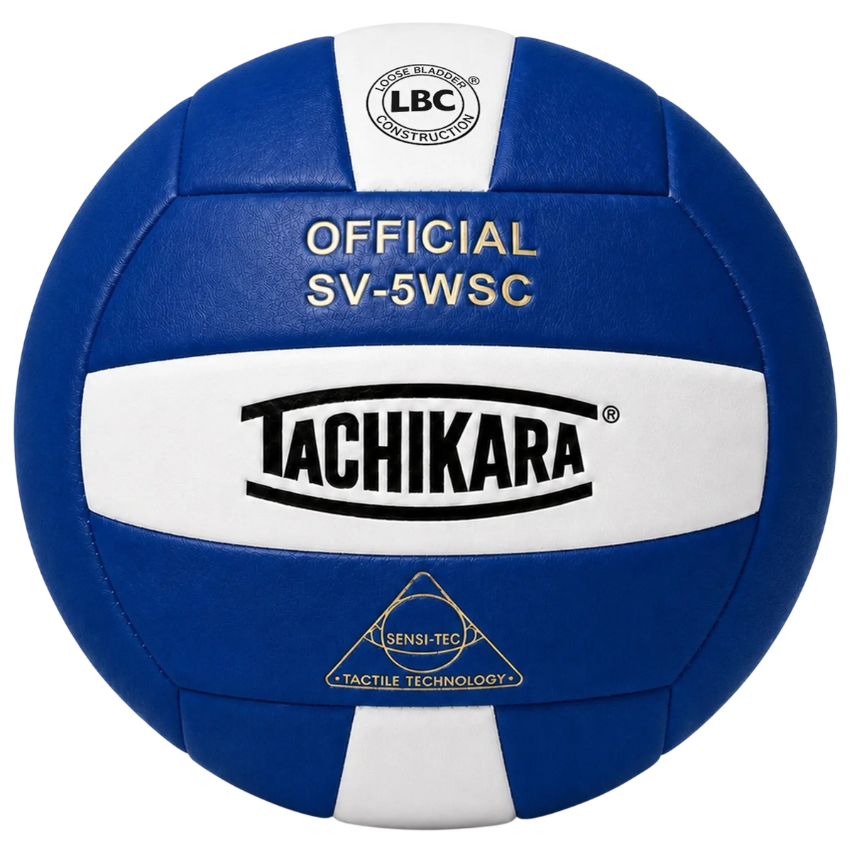 Tachikara Sensi-Tec Microfiber Composite Competition Volleyball