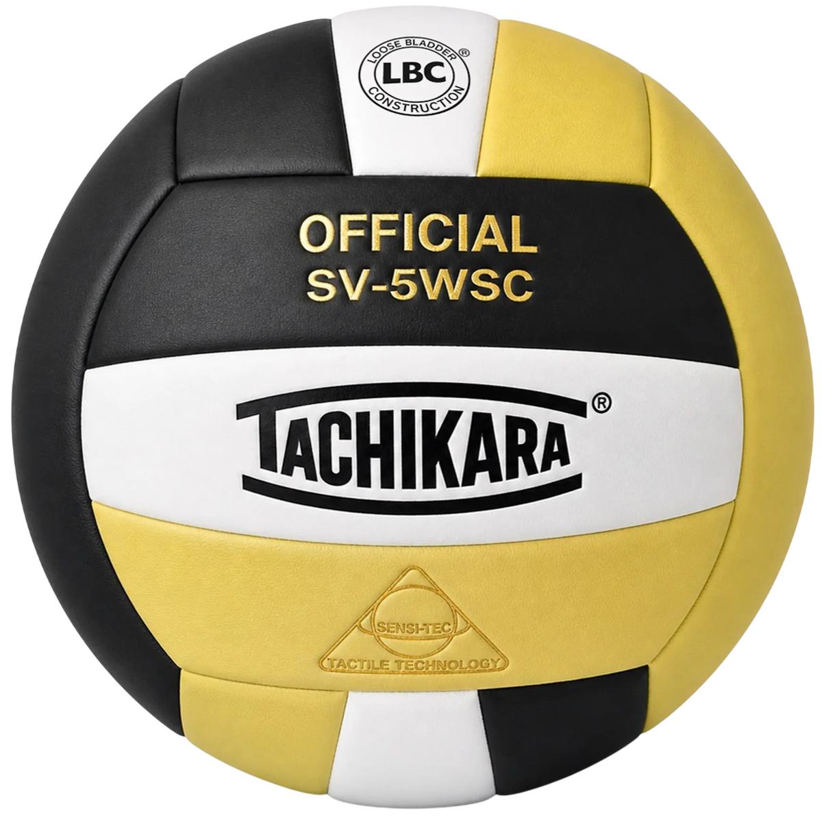 Tachikara Sensi-Tec Microfiber Composite Competition Volleyball