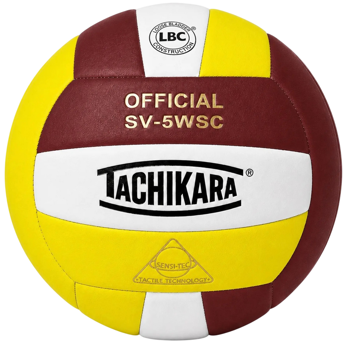 Tachikara Sensi-Tec Microfiber Composite Competition Volleyball