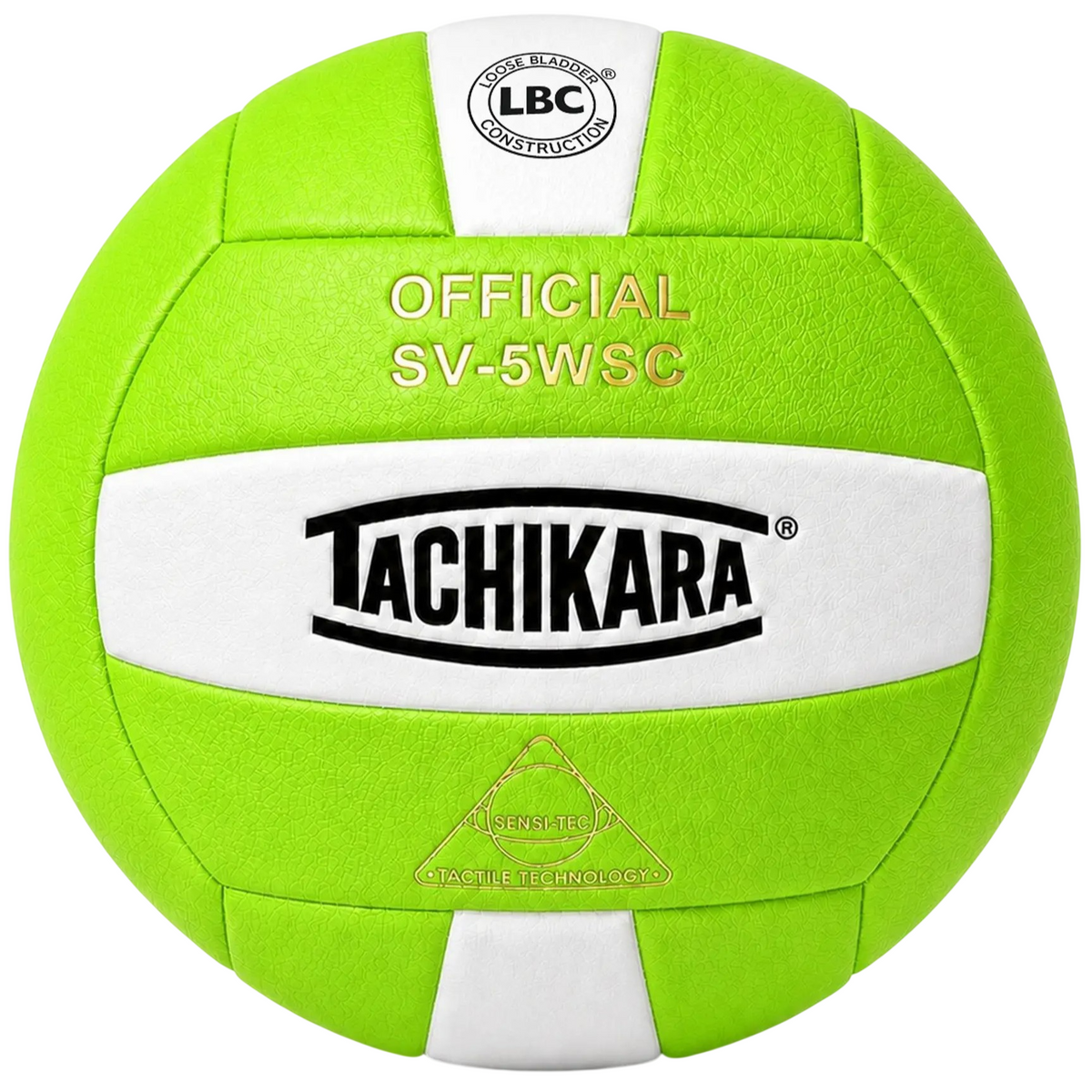 Tachikara Sensi-Tec Microfiber Composite Competition Volleyball