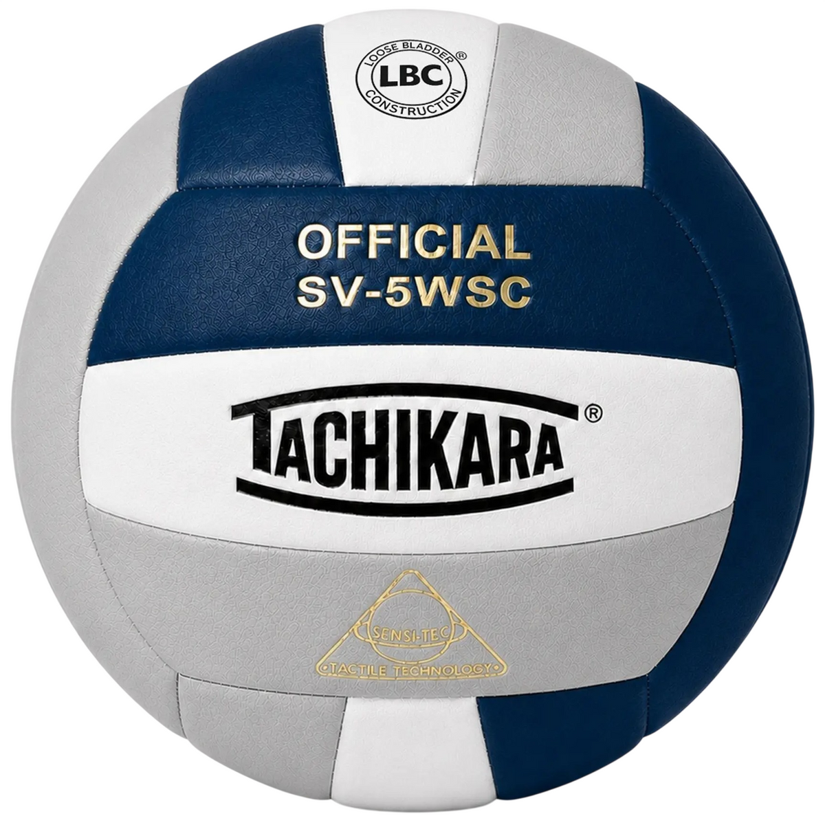 Tachikara Sensi-Tec Microfiber Composite Competition Volleyball