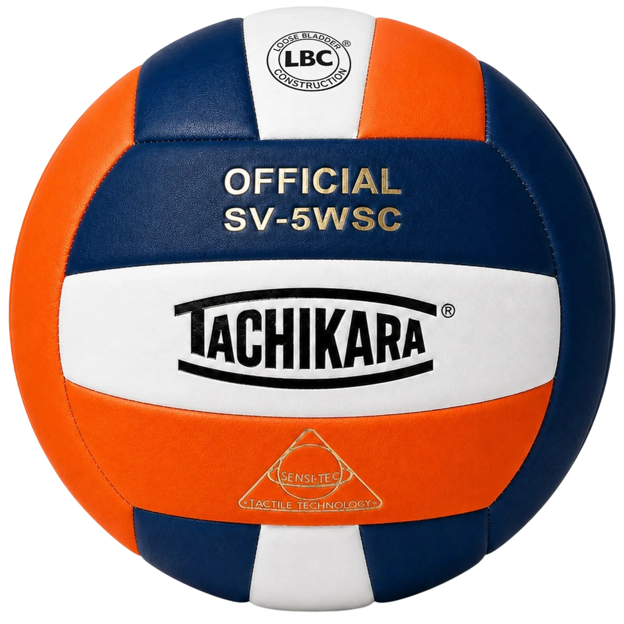 Tachikara Sensi-Tec Microfiber Composite Competition Volleyball