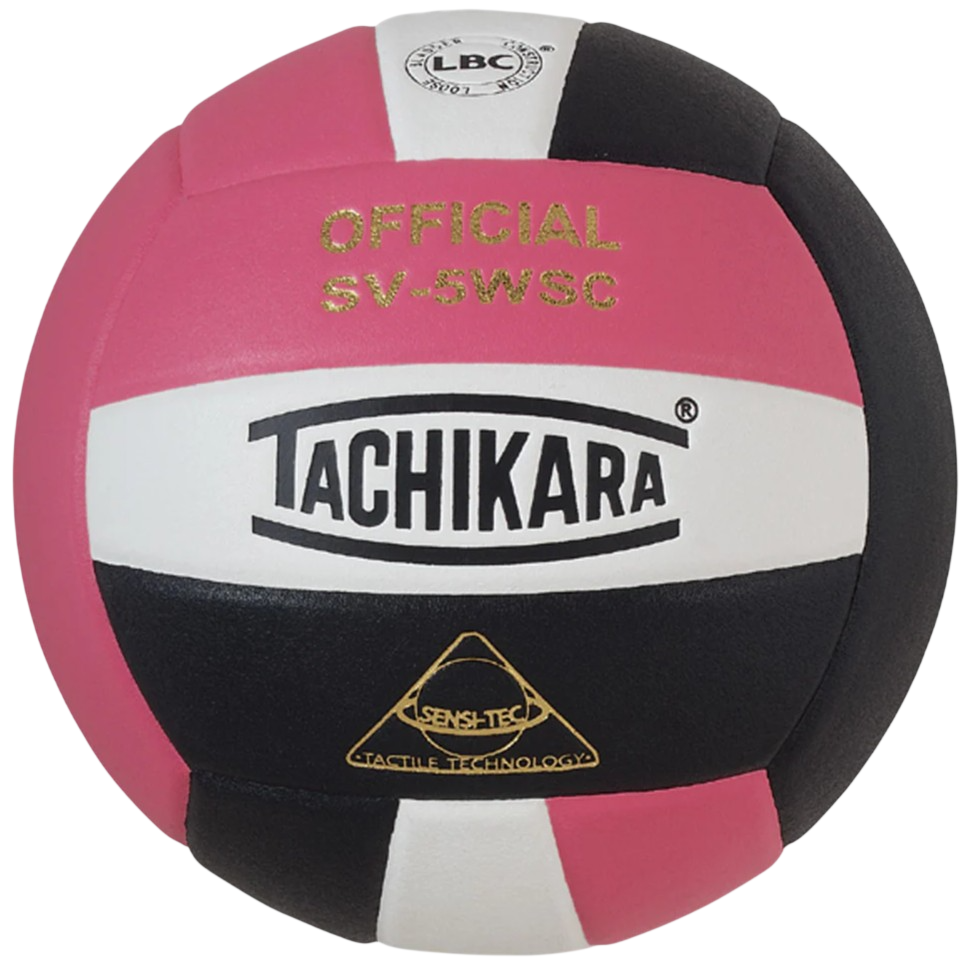 Tachikara Sensi-Tec Microfiber Composite Competition Volleyball