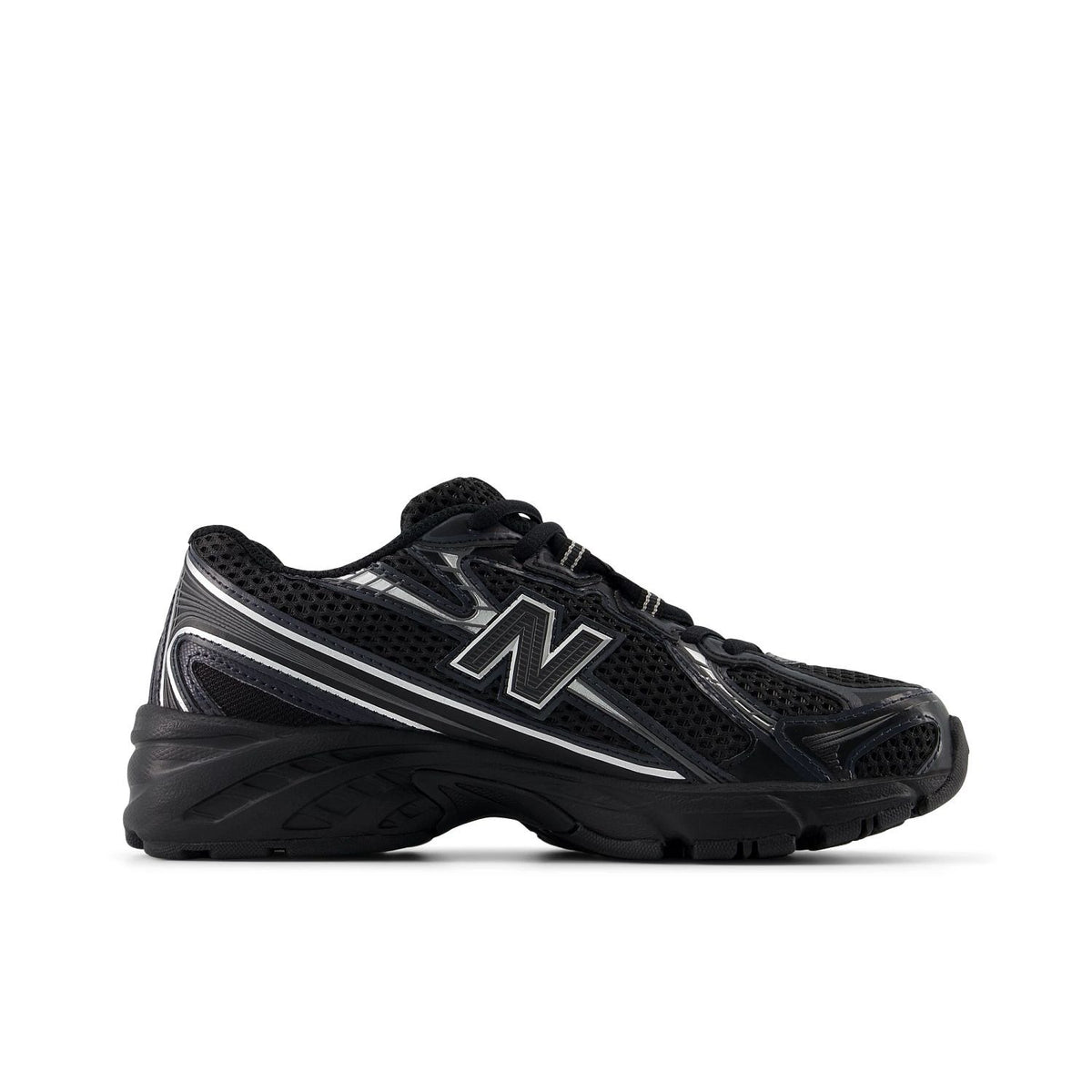 New Balance Boys' 740 Laced Shoes-9