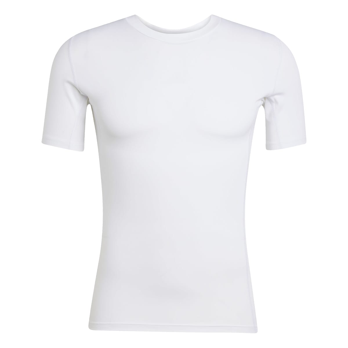 adidas Men's Techfit Compression T-Shirt-1