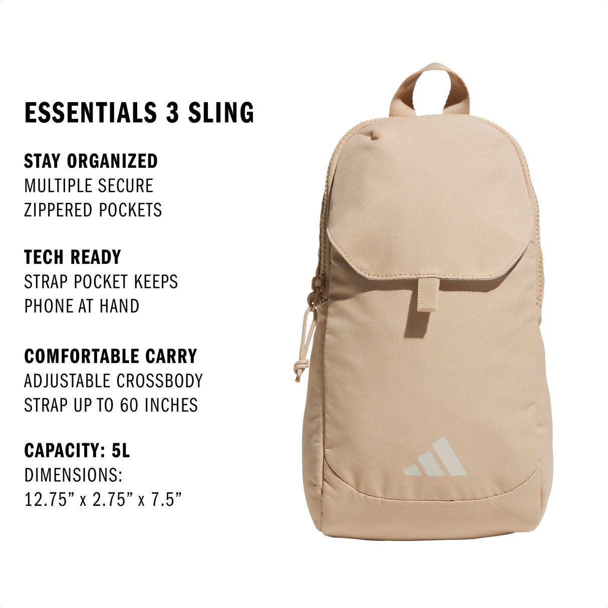 adidas Essentials 3 Sling-2