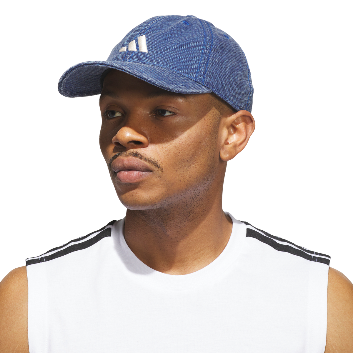 adidas Men's Italian Dye Strapback-5