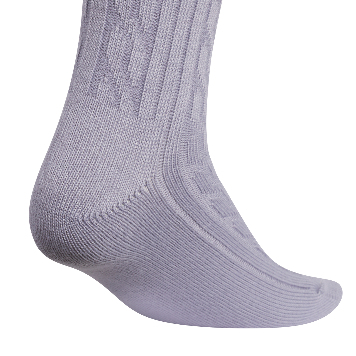 adidas Women's Athletic Cable Knit 3-Pack Crew-5