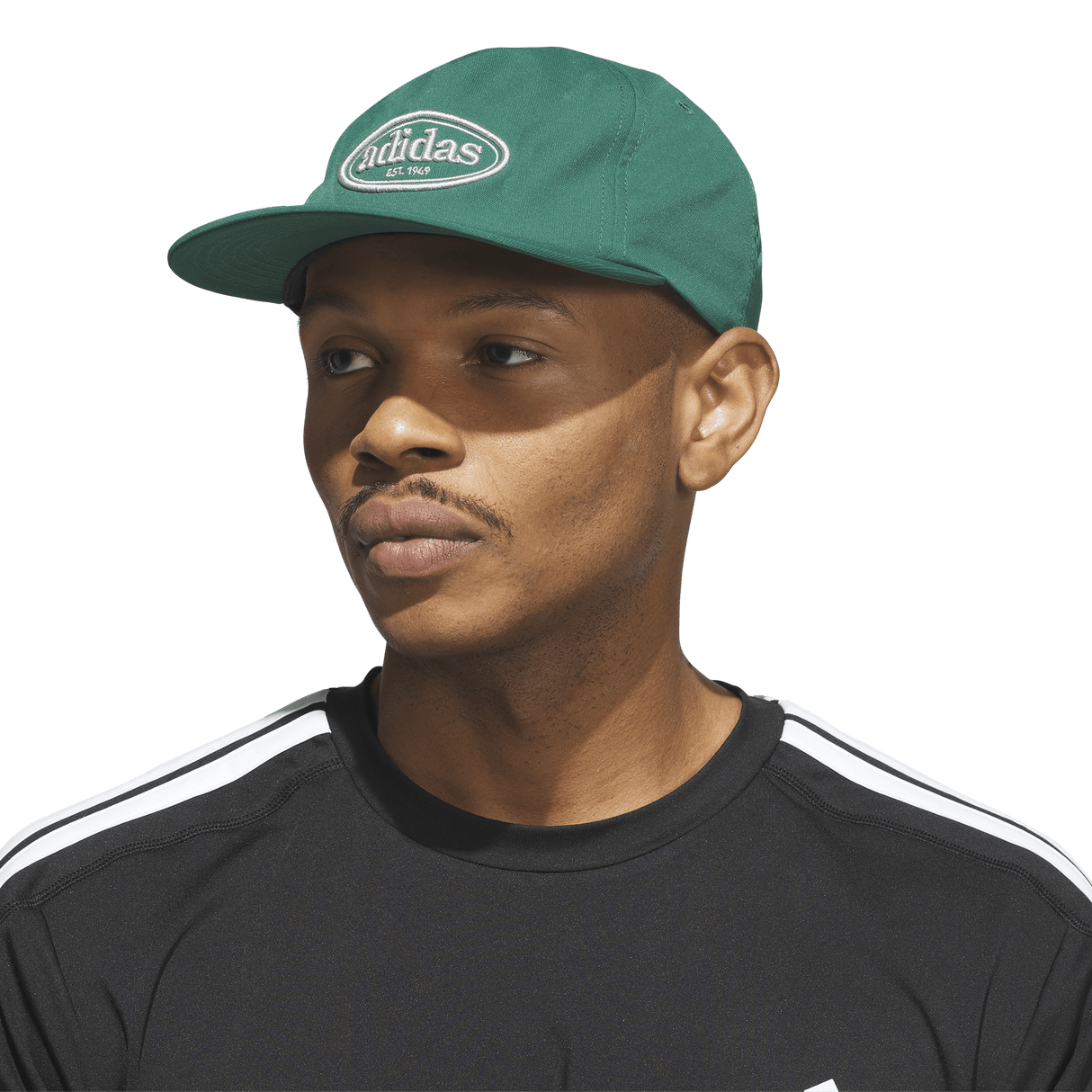 adidas Men's Relaxed Roam Strapback-5