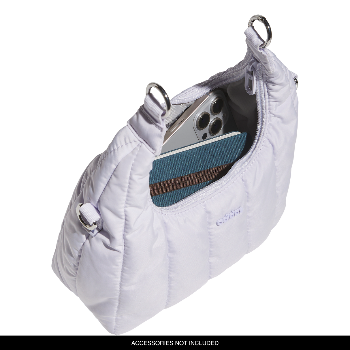 adidas Quilted Soft Crossbody-3