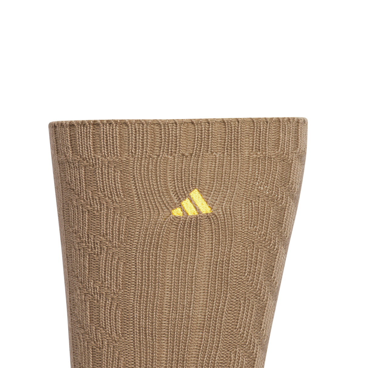 adidas Men's Athletic Cable Knit 3-Pack Crew-3