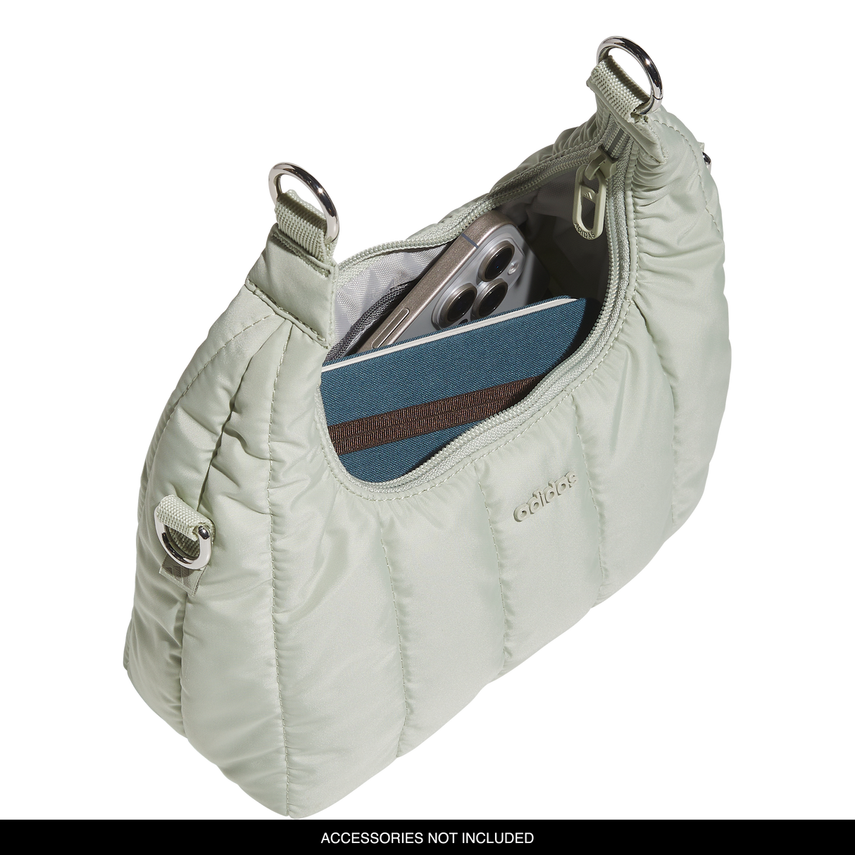 adidas Quilted Soft Crossbody-3